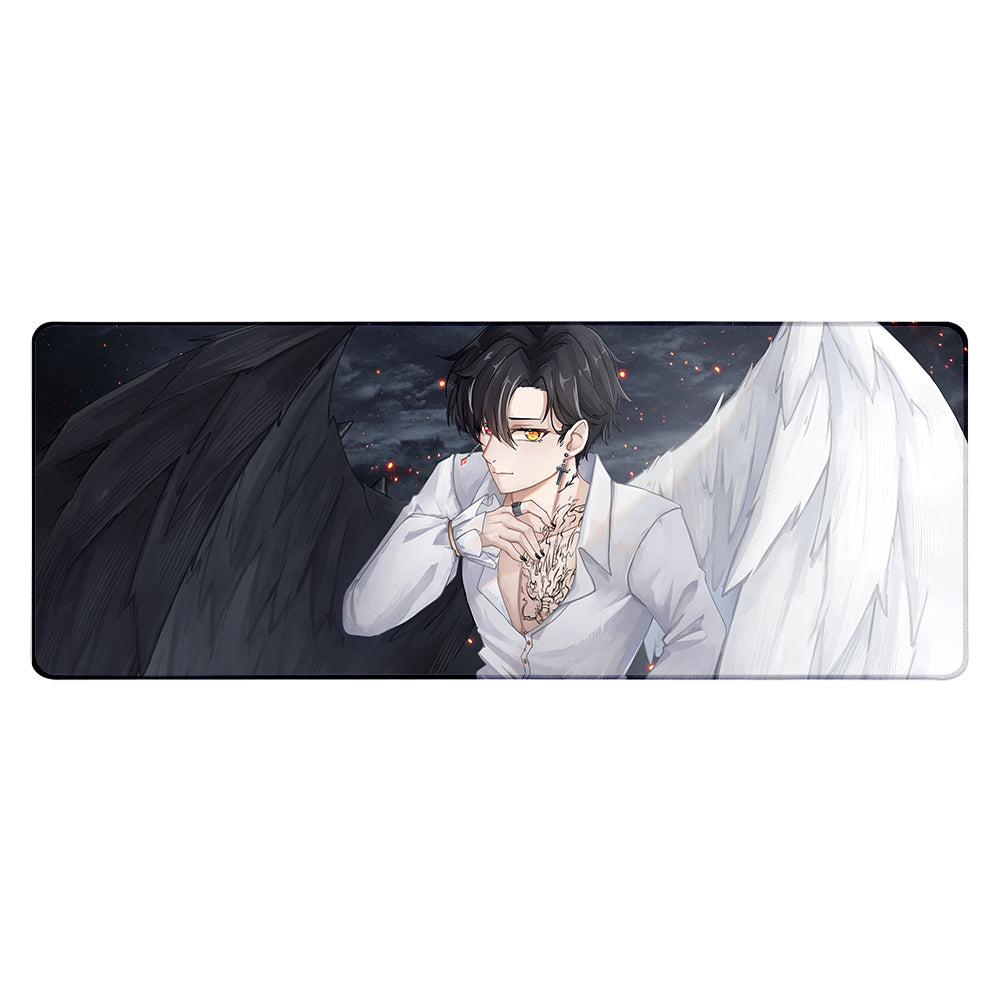 xRekudo Nephalem Vampire XL Mousepad