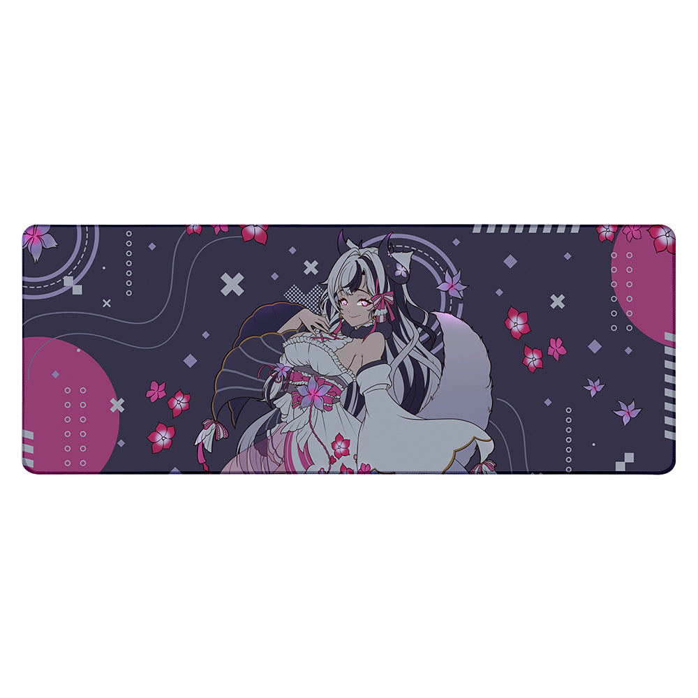 GHOSTIEXUwU Sinful Kitten XL Mousepad