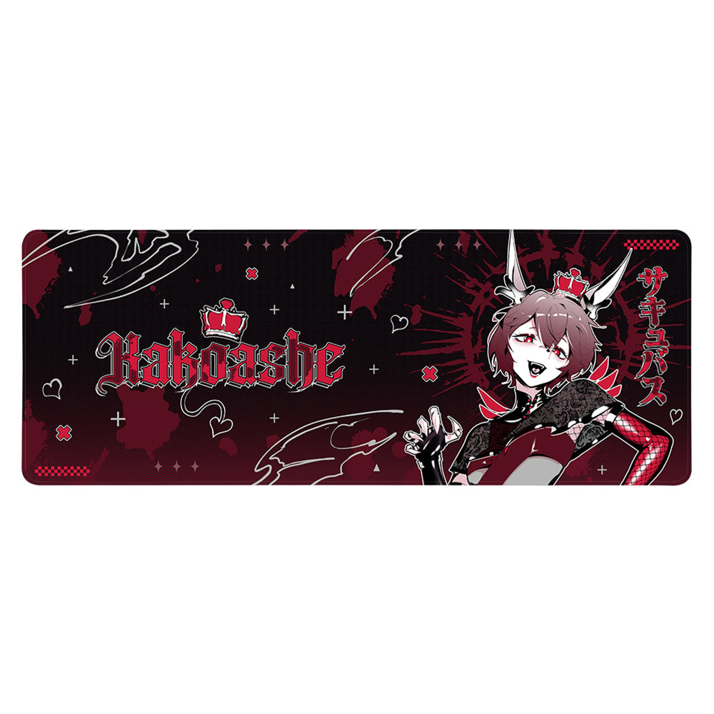 Kakoashe 'Temptation' XL Deskmat