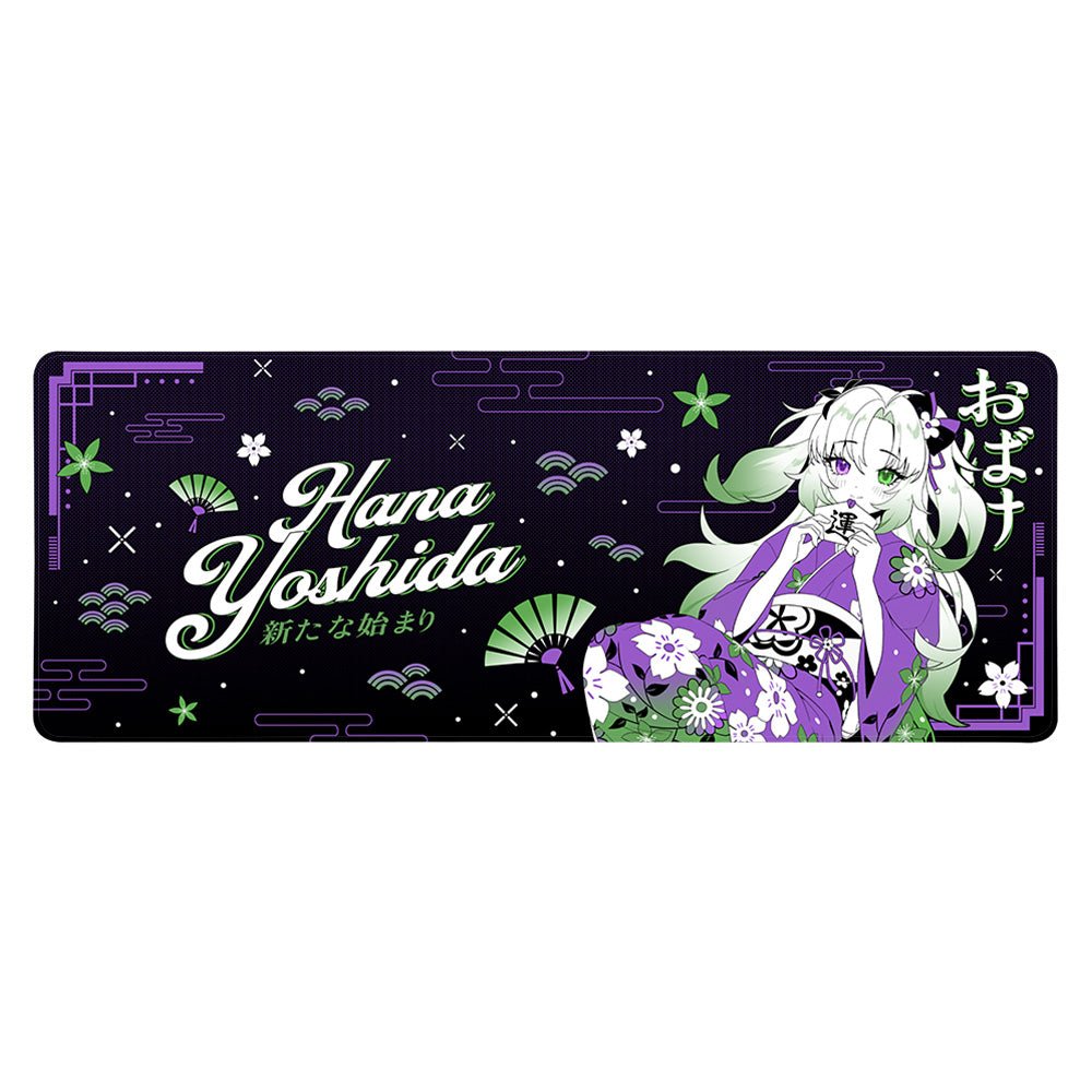 HanaYoshida "New Beginnings" XL Mousepad