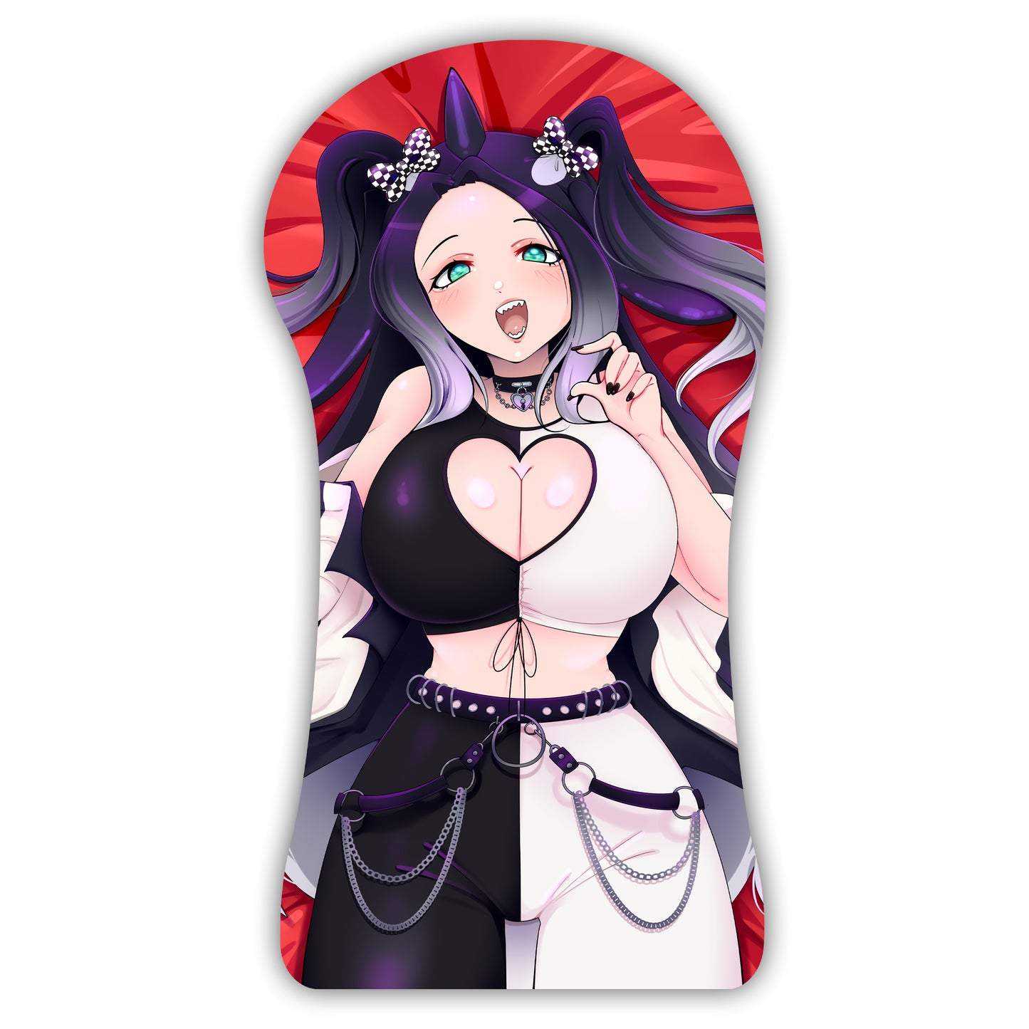 Killah Orki Allure 3D XL Mousepad