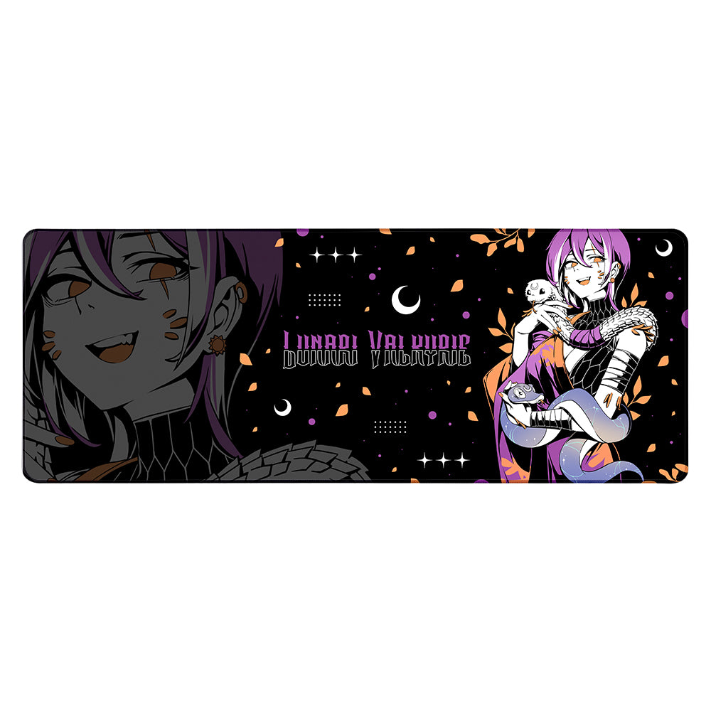 LunariValkyrie "Hebikuza Mom" XL Mousepad