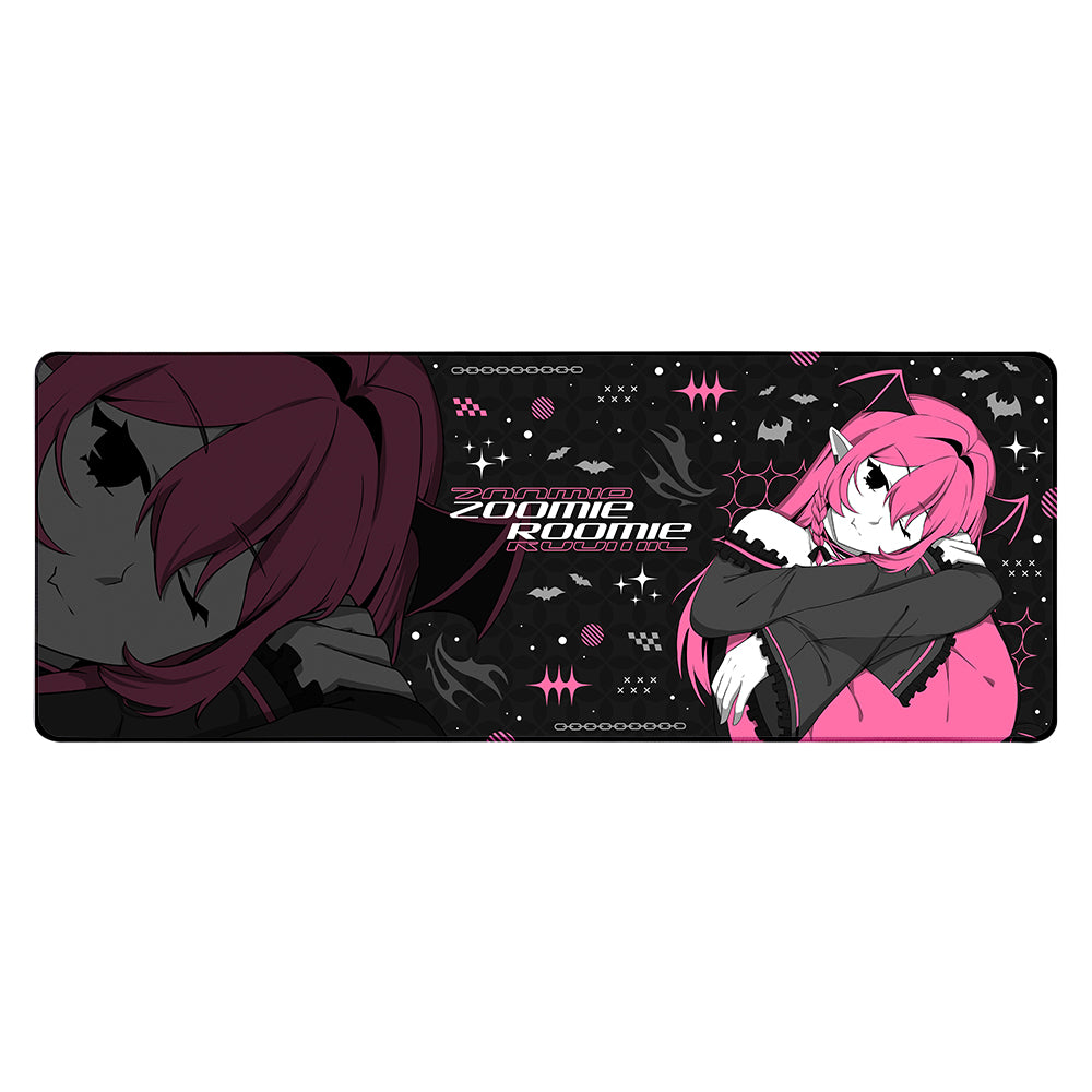 Zoomie_Roomie "Cozy" XL Mousepad