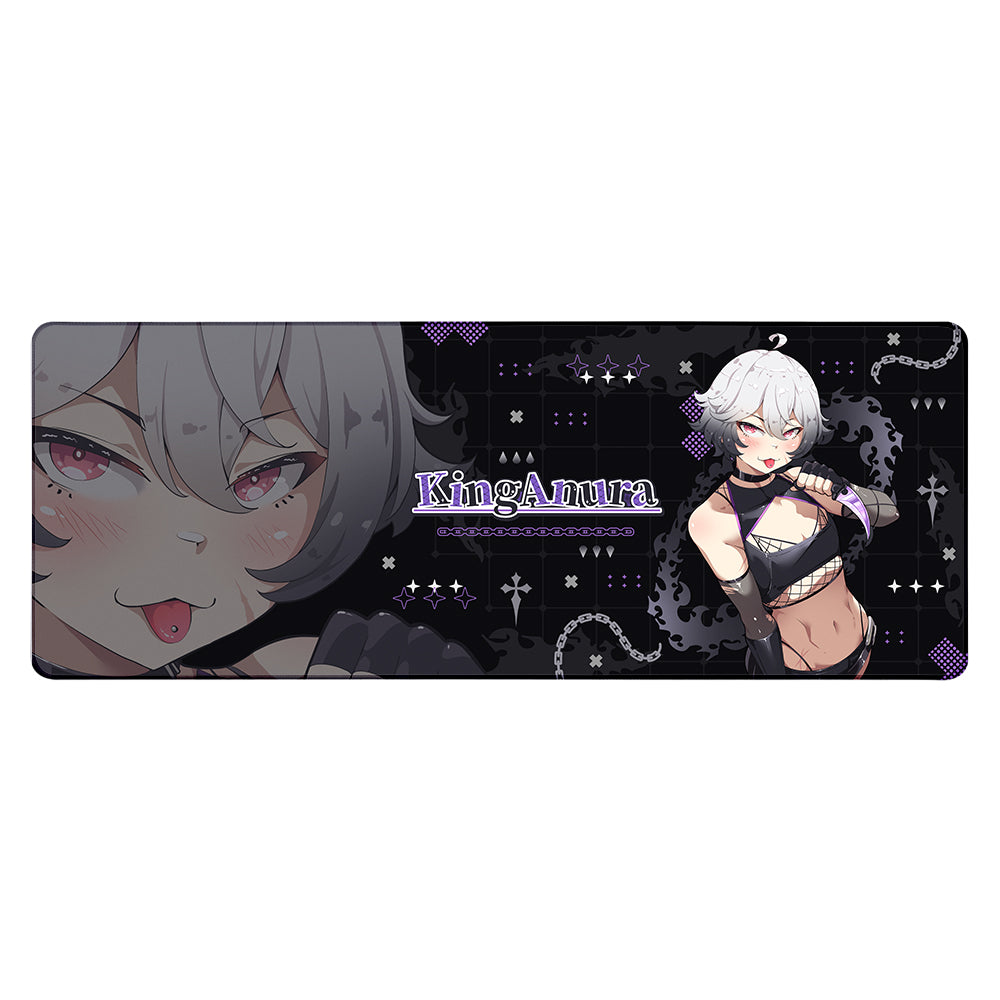 King Anura "Danger" XL mousepad