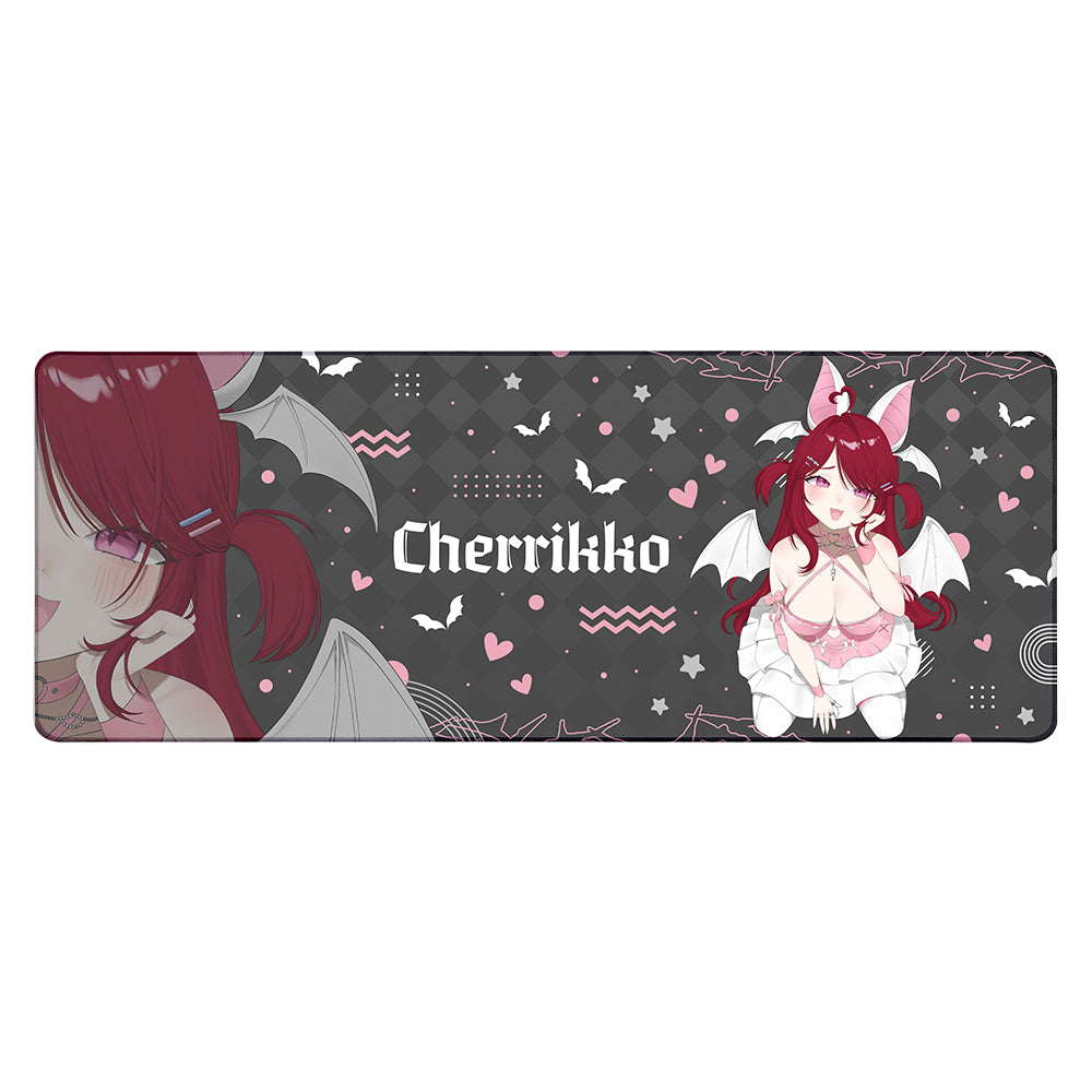 Cherrikko Fruit Bat XL Mousepad
