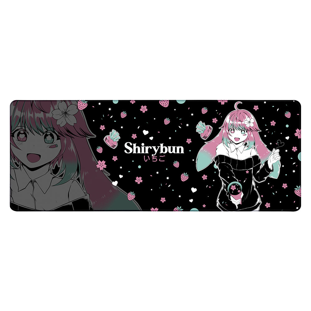 Shirybun 'Birthday Spark' XL Deskmat