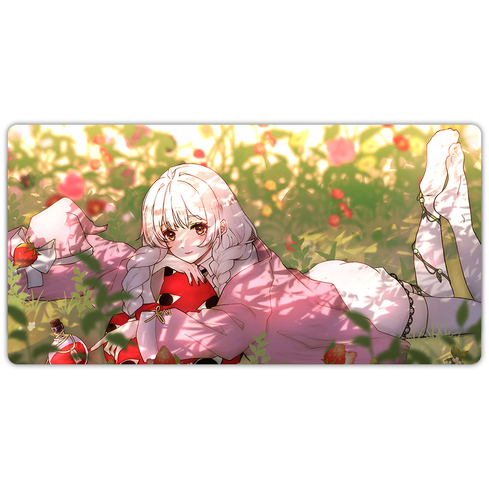 EngeliHeart Eldritch Field XXL Mousepad