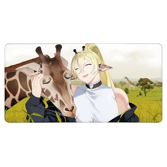 HaydenVT Cozy Savanna XXL Mousepad