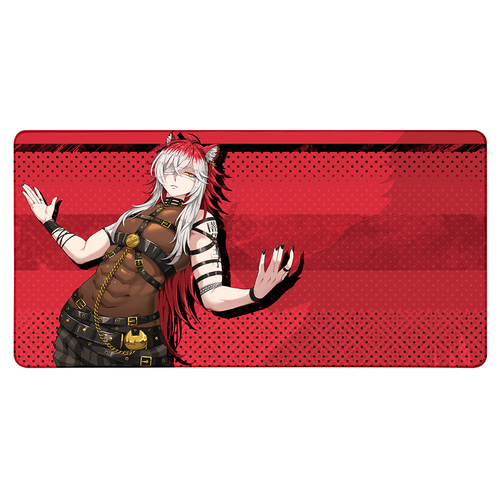 KittyMcPancakes Rocker XXL Mousepad