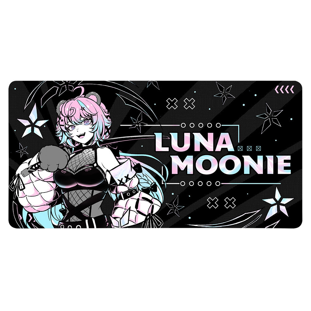 Luna Moonie Teddy Bear XXL Mousepad
