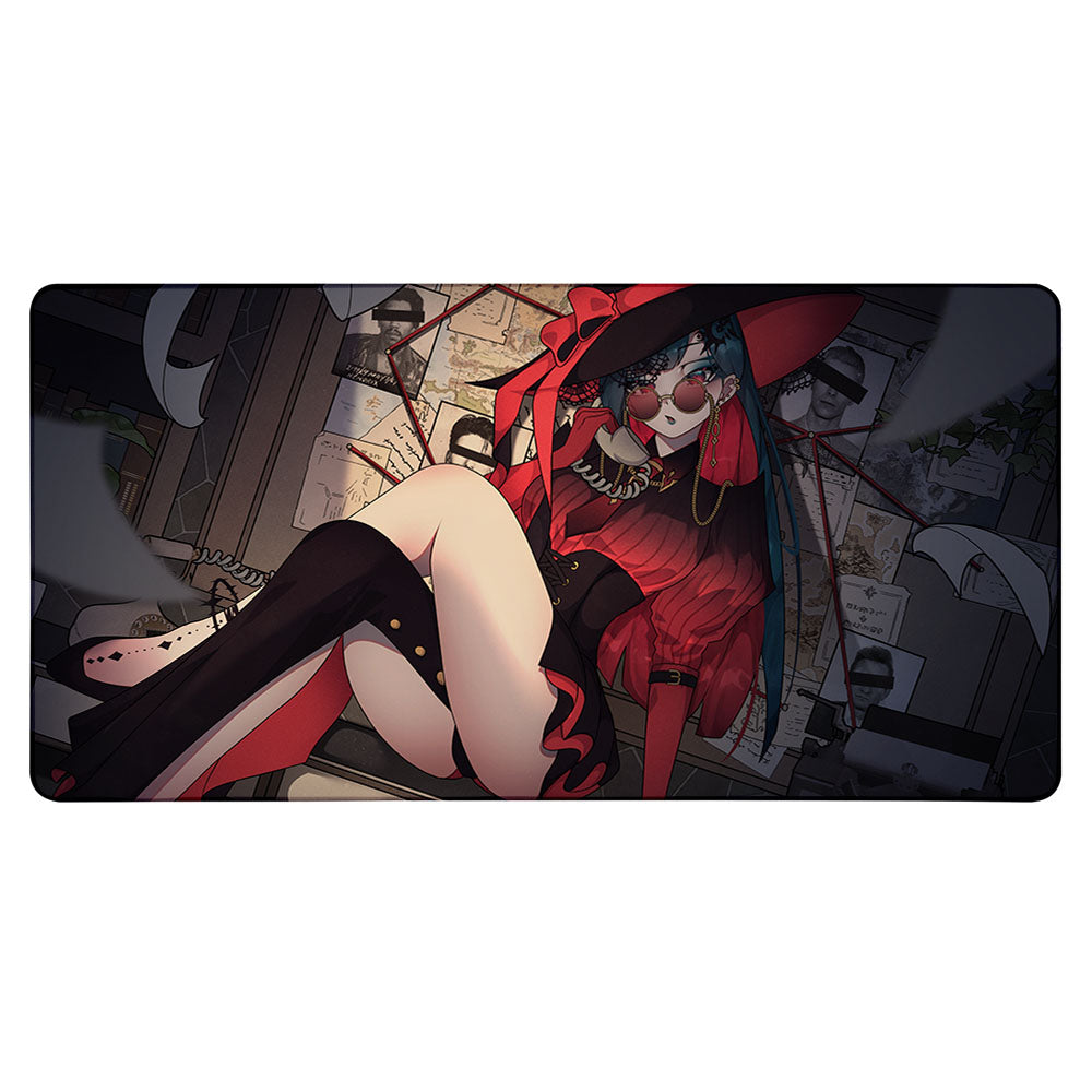 FearSona "Look Closer" XXL Mousepad