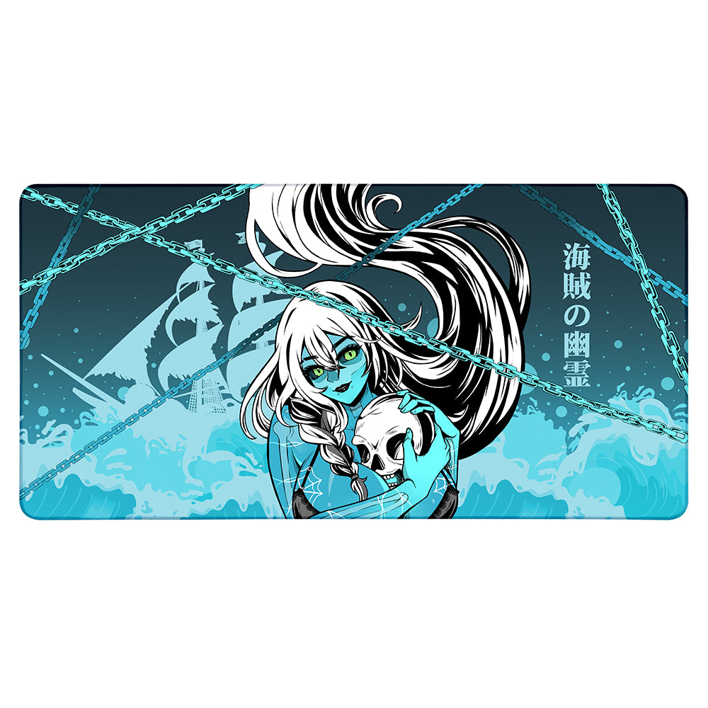 StarrySkipper Captain's Call XXL Mousepad