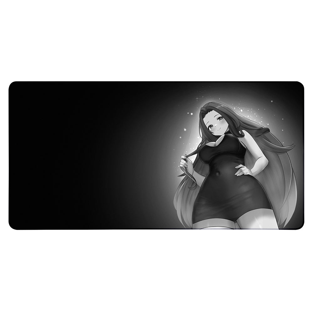 Zavalr Monochromatic Aura XXL Mousepad