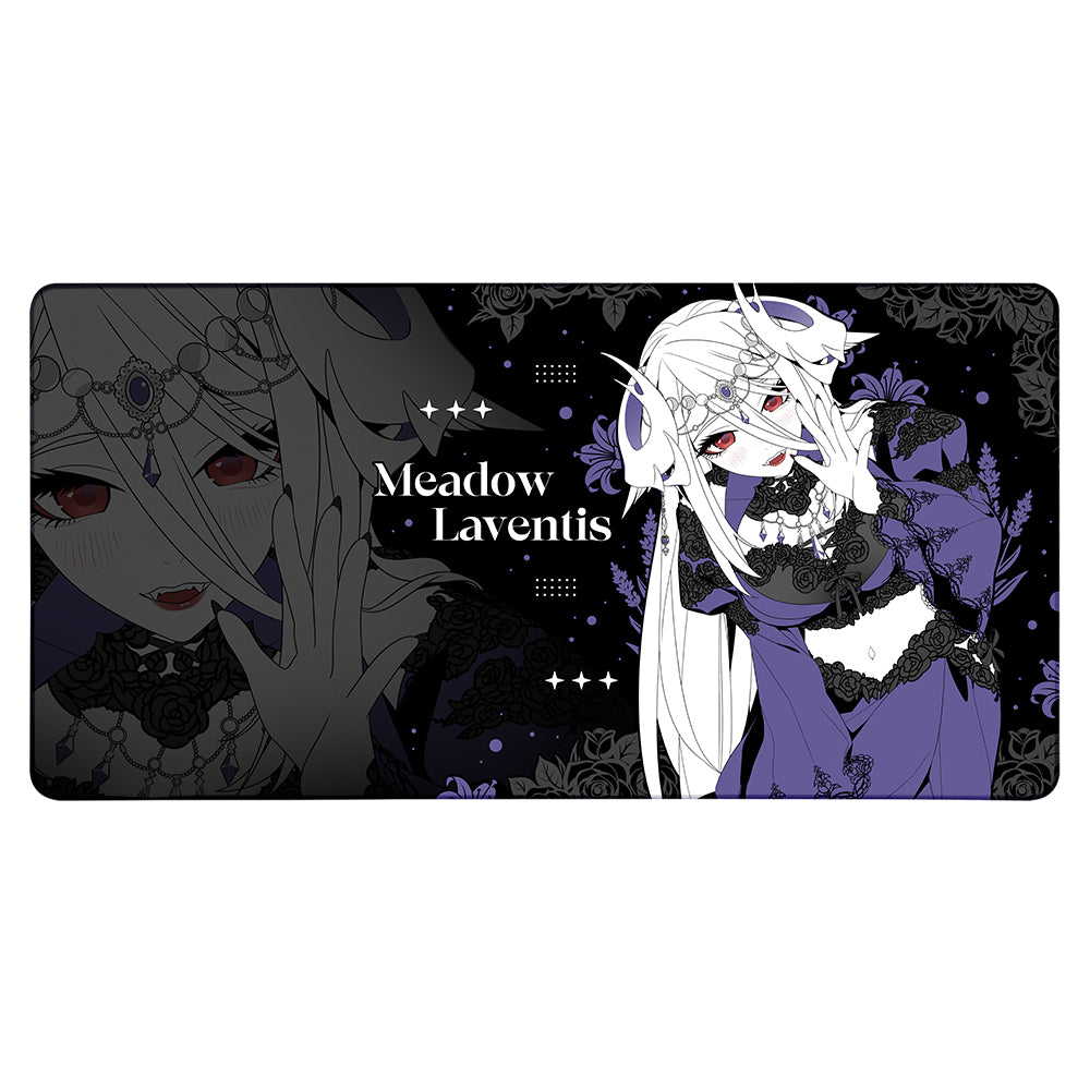 MeadowLaventis XXL Mousepad