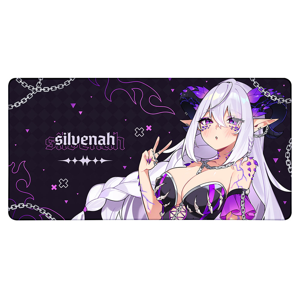 silvenah "Stunning" XXL Mousepad