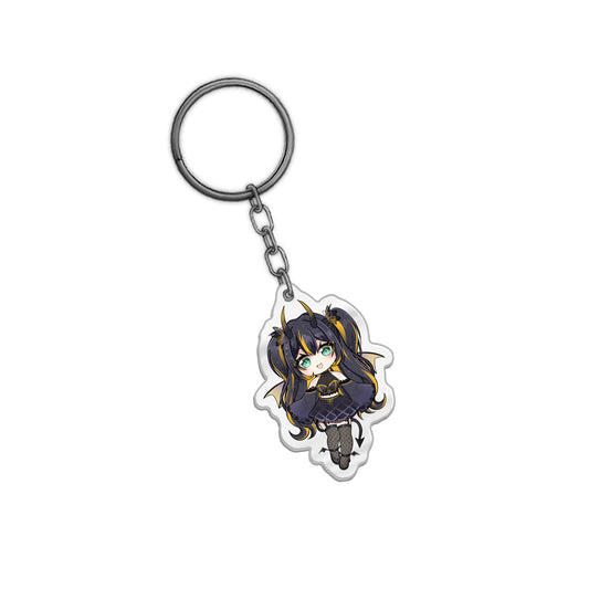 XaiahMinami "Chibi Xaiah" Keychain