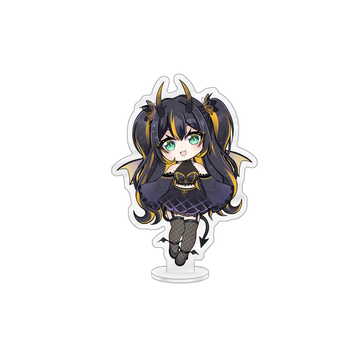 XaiahMinami "Chibi Xaiah" Standee