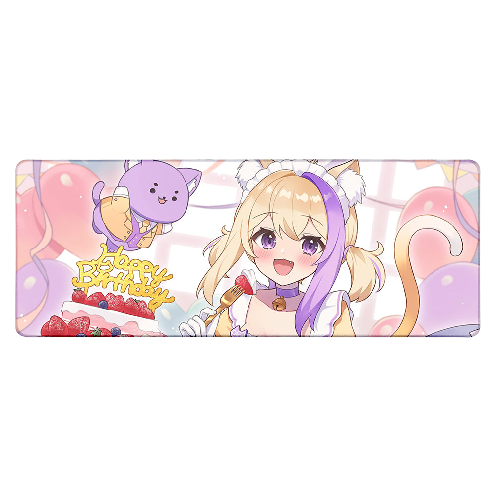 Yessicaca 2025 Birthday XL Deskmat