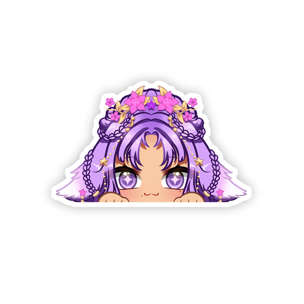 MissYungie "Canine Chibi" Sticker