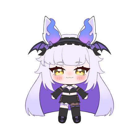 Zaikiai Plushie Campaign