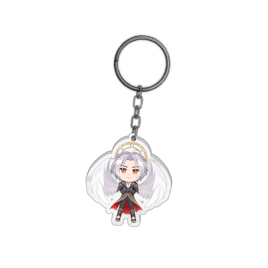 ZekiVT Chibi Keychain