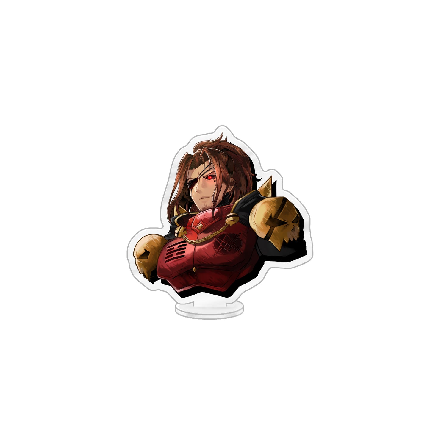 Zeroden Hunter 'Soulforge Reaver' Standees