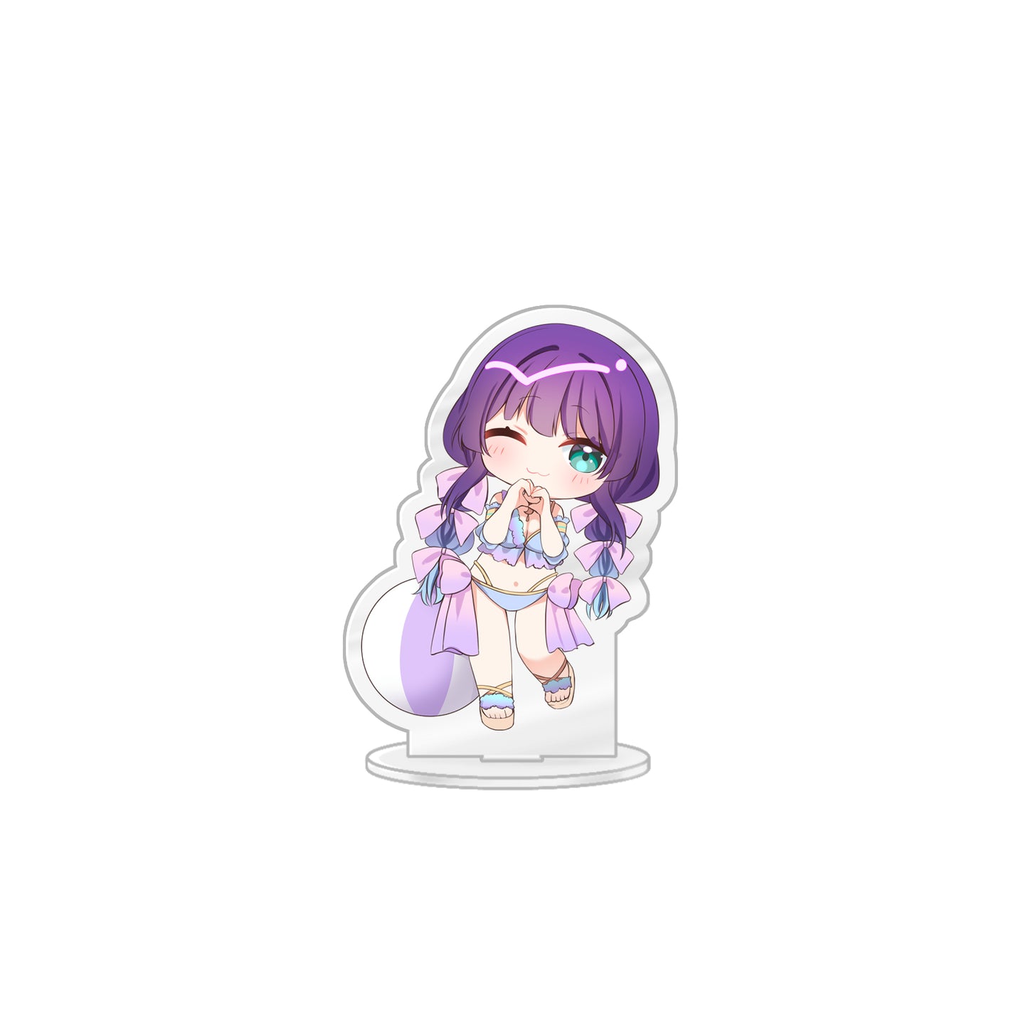 ZerosOcean Standee