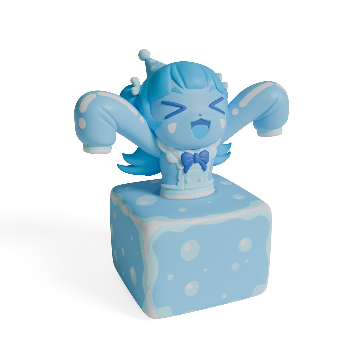 Camimi Carnival Series Blind Box Figures