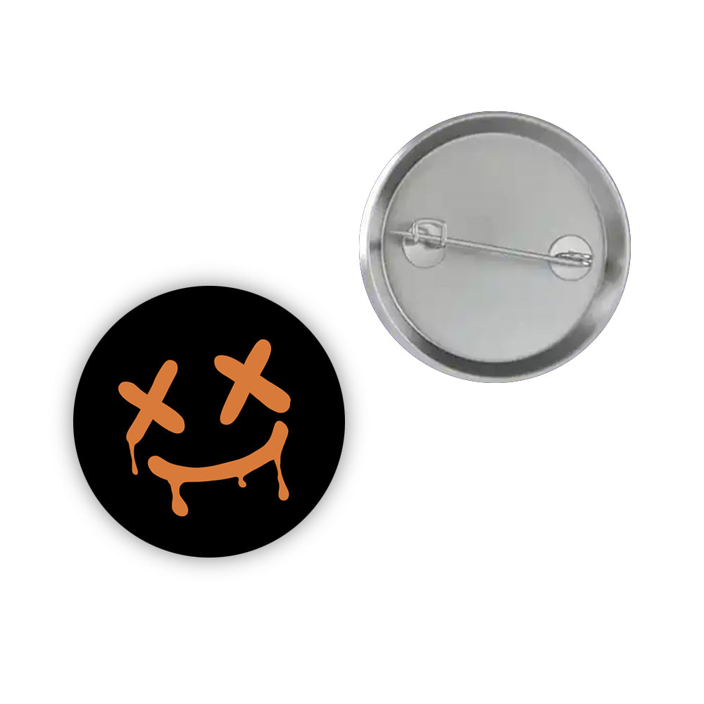 Zrotu XuX Button Pin