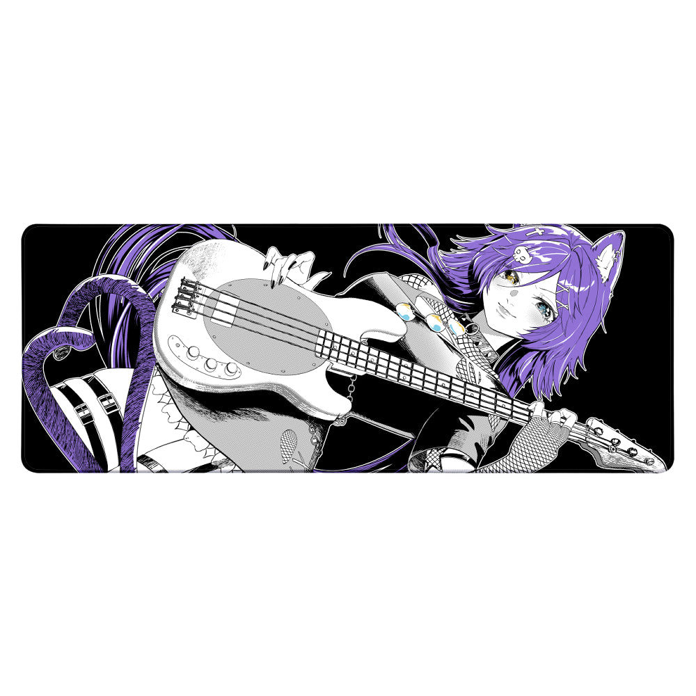 DeadlyBoop 'Rocker' XL Deskmat