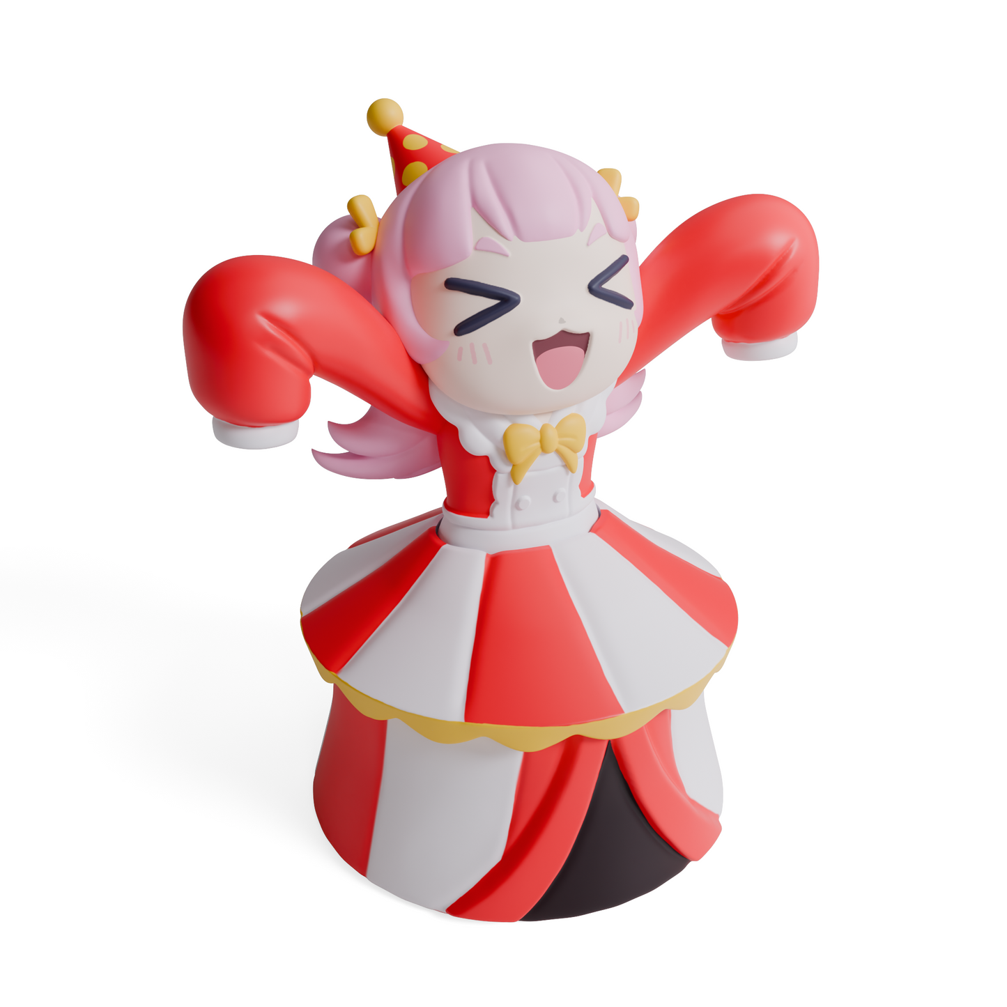 Camimi Carnival Series Blind Box Figures