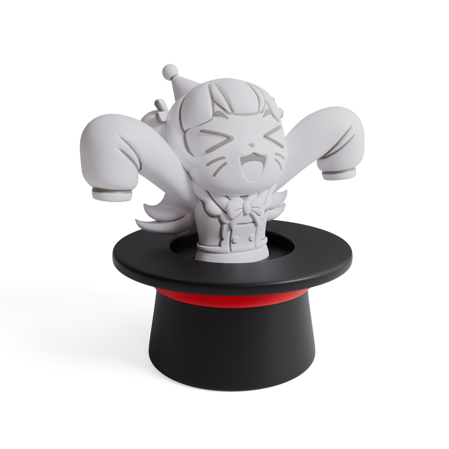 Camimi Carnival Series Blind Box Figures