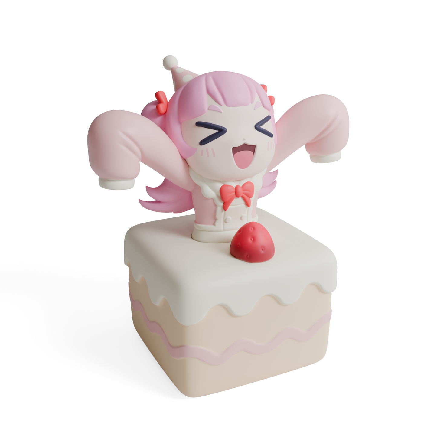 Camimi Carnival Series Blind Box Figures