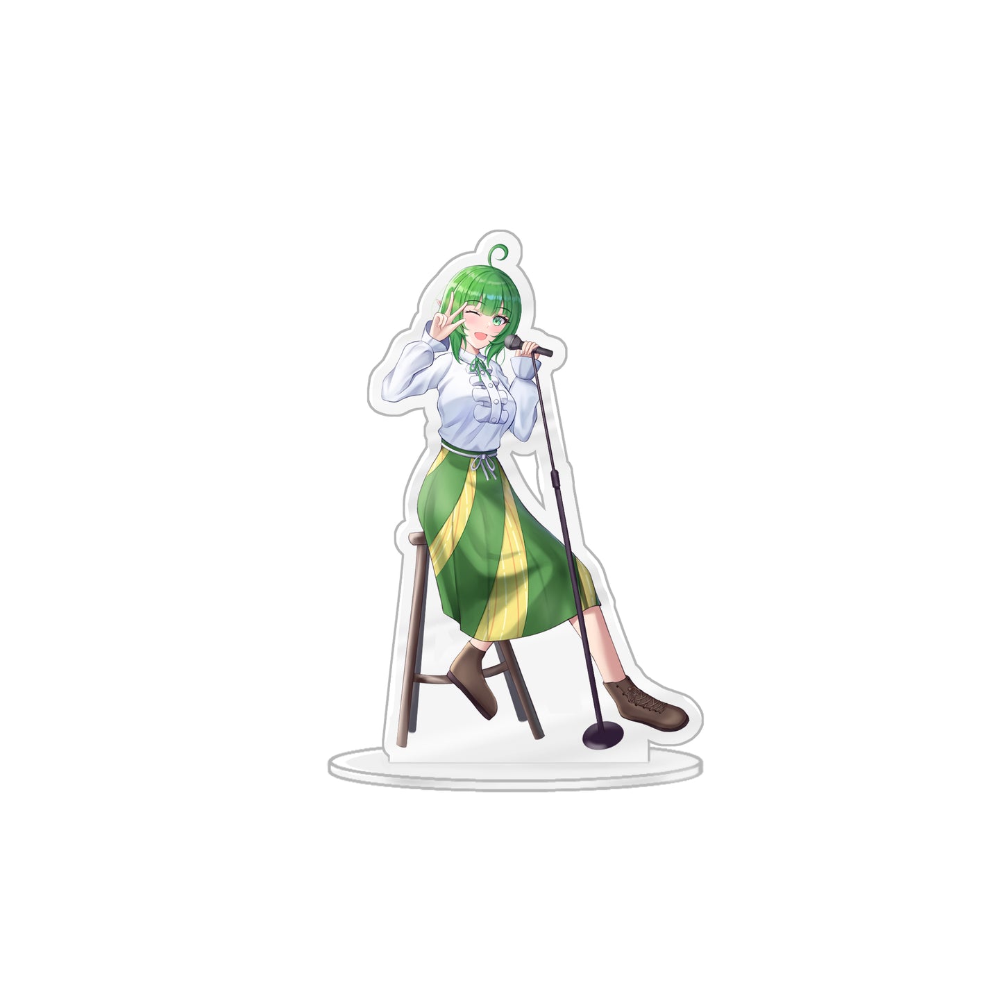 Thinkerbella Acrylic Standee