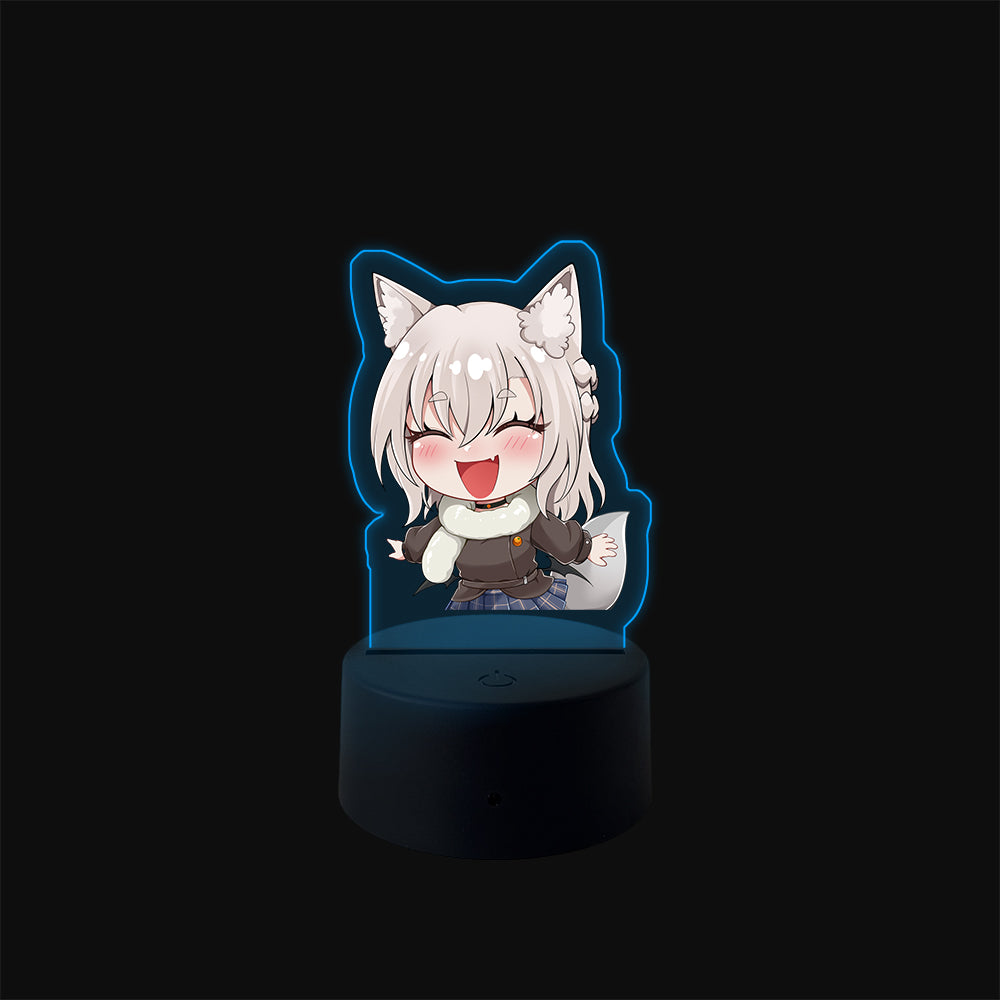 fruitiqt Chibi LED Desk Lamp