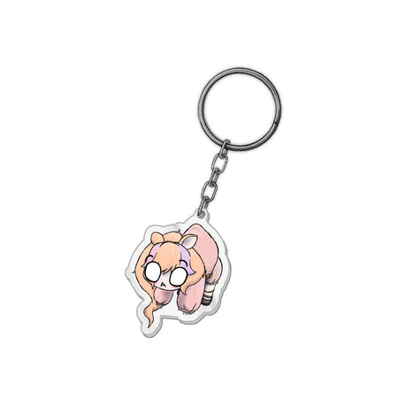 hampterofallhamster Keychain
