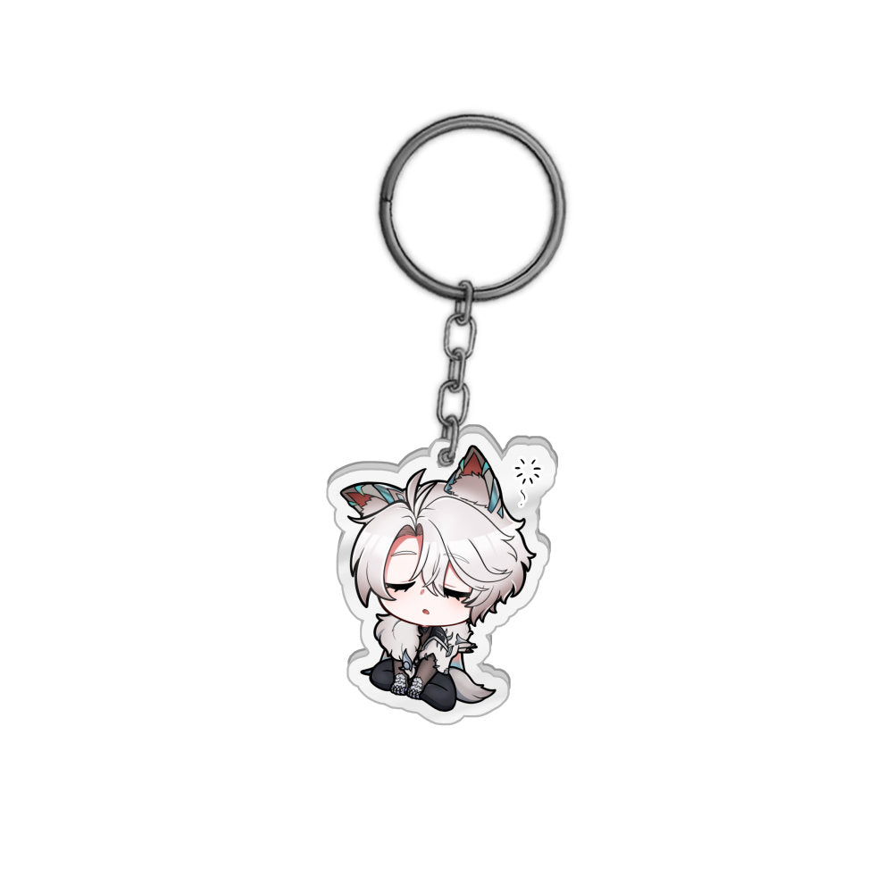 hikaru_kun Eepy Keychain