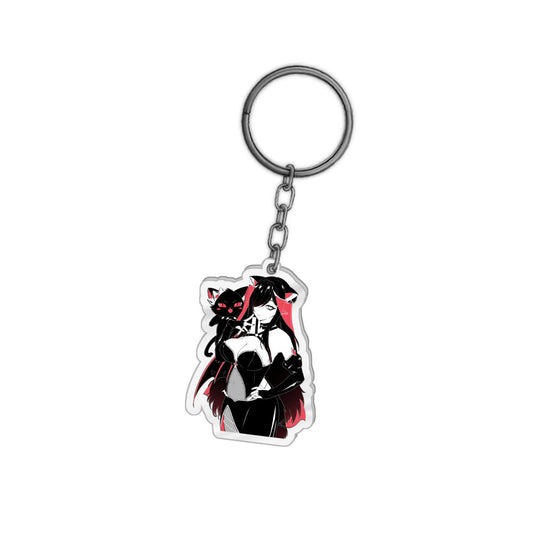 HIMAxHIME Failed Villainess Keychain