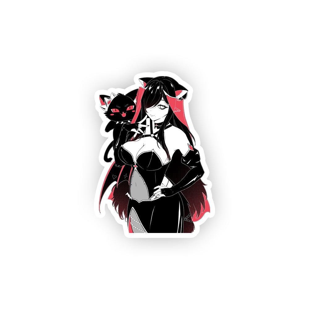 HIMAxHIME Failed Villainess Sticker
