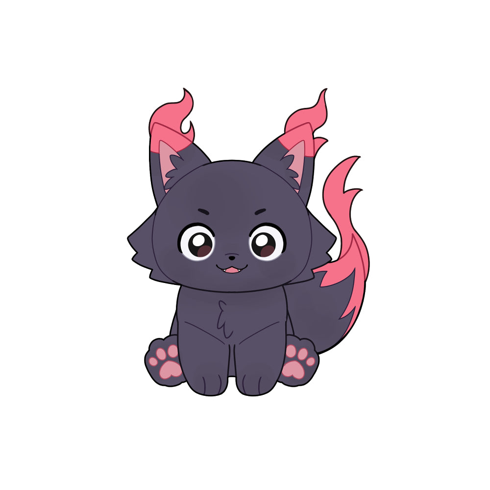 Shizu Mascot Plushie Petition