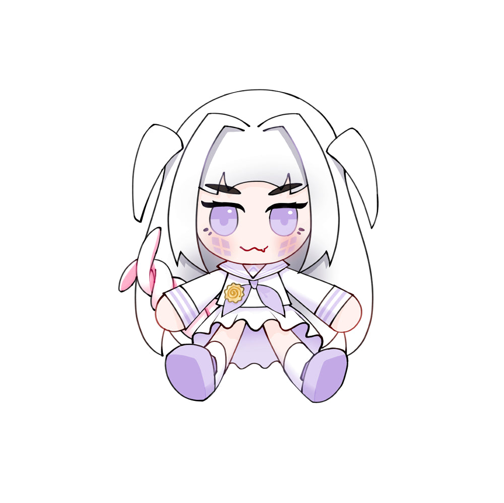 Ywuria Plushie Petition