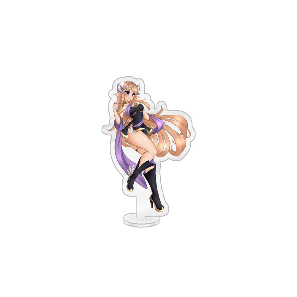 iolas Dreamy Standee