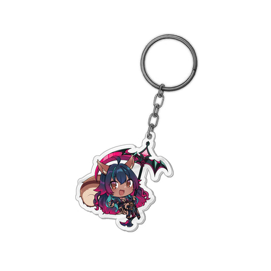 Sif Avellana Chaos Keychain