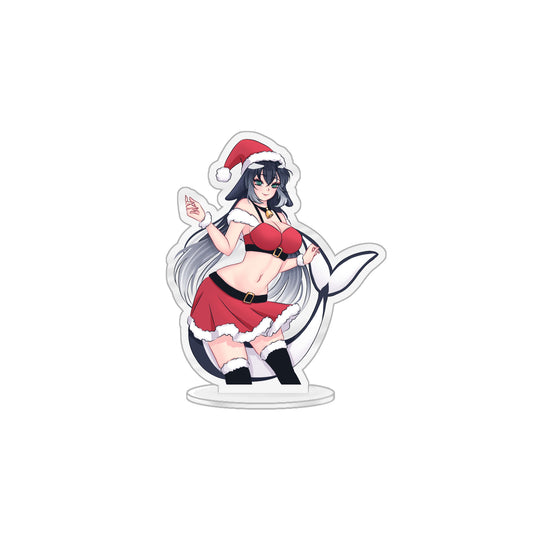 Killah Orki Winter Acrylic Standee