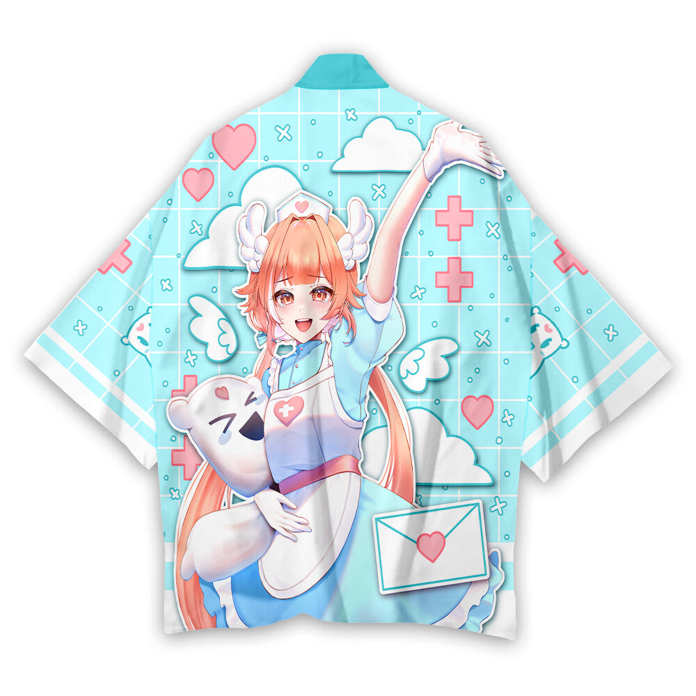 PillowDear Haori