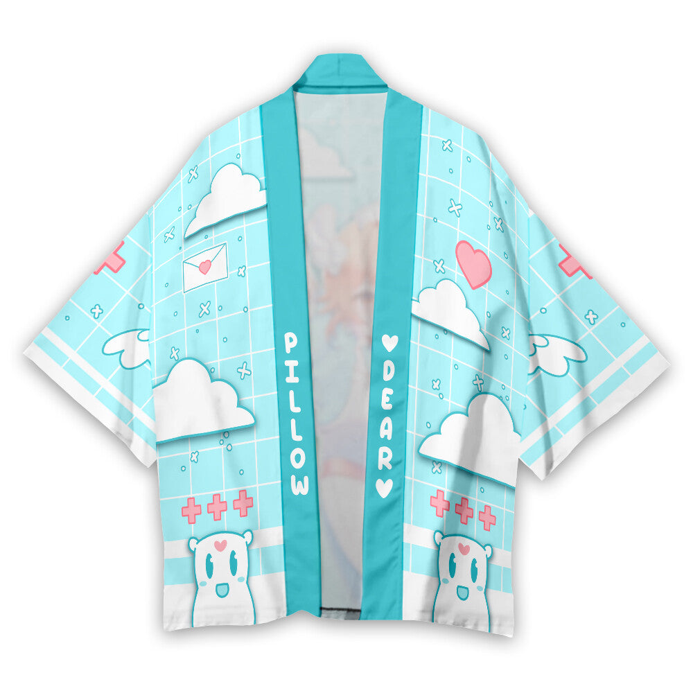 PillowDear Haori