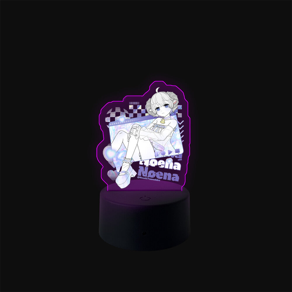 NoenaYumeshiro LED Lamp
