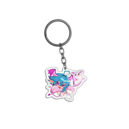 Sunyah Chibi Keychain