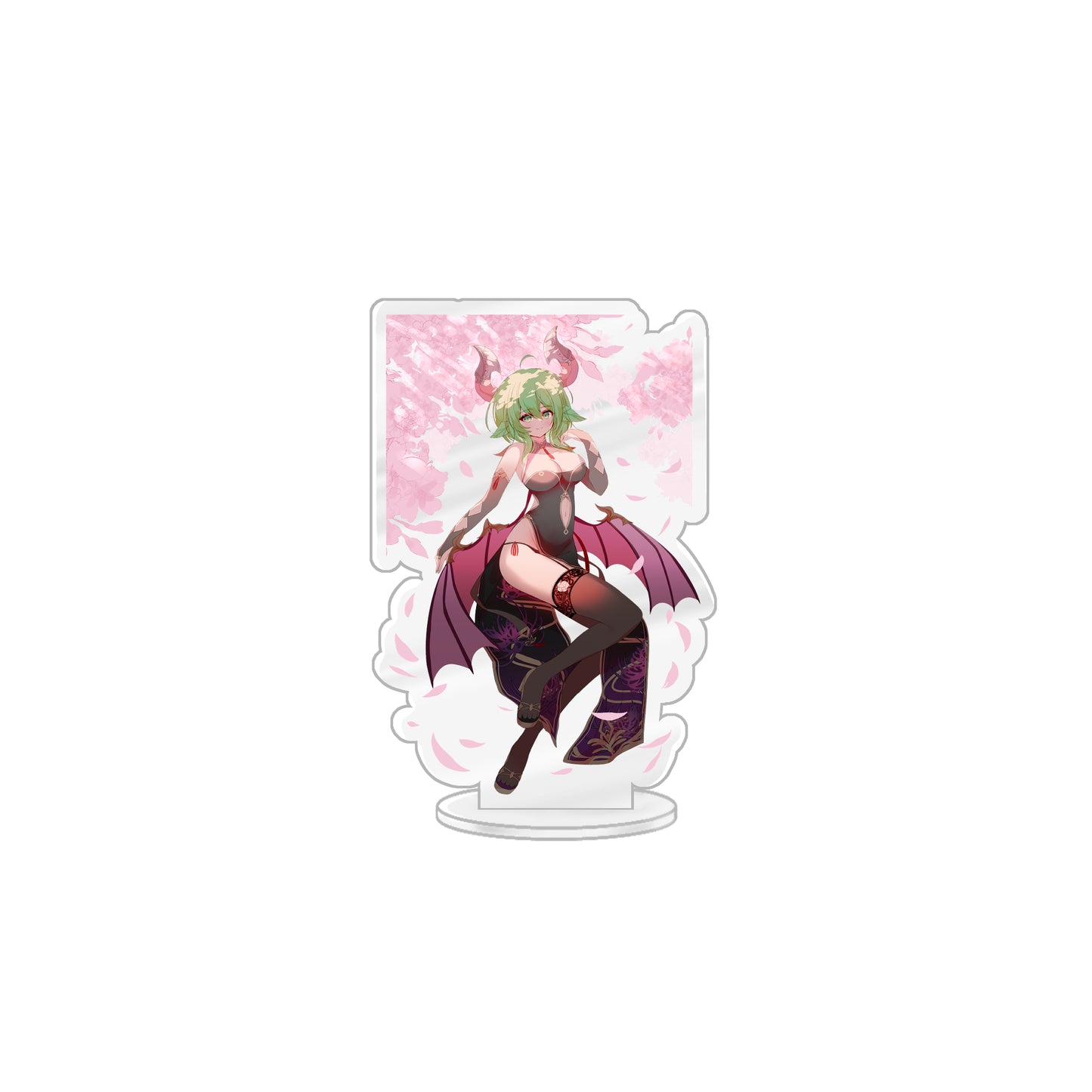 Leafions Cherry Blossom Standee