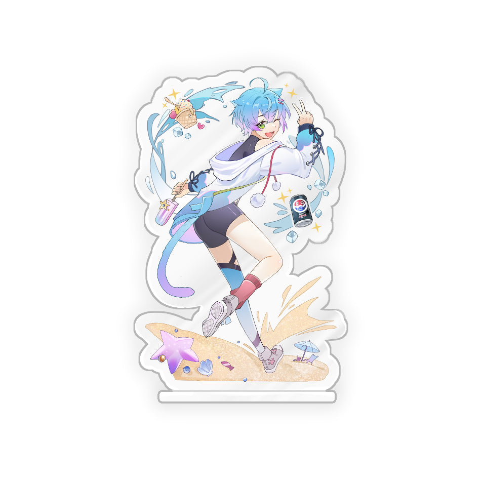 Linechu Acrylic Standee